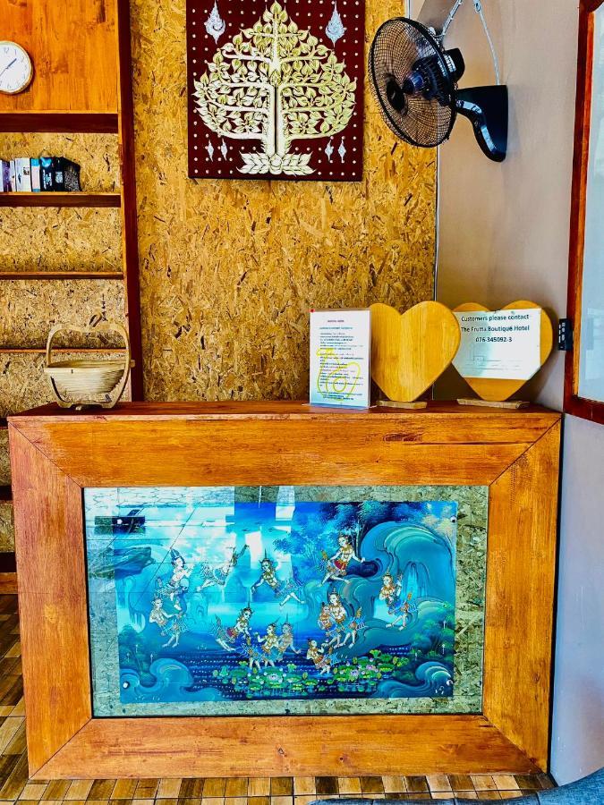 Frutta Hostel Patong Kültér fotó