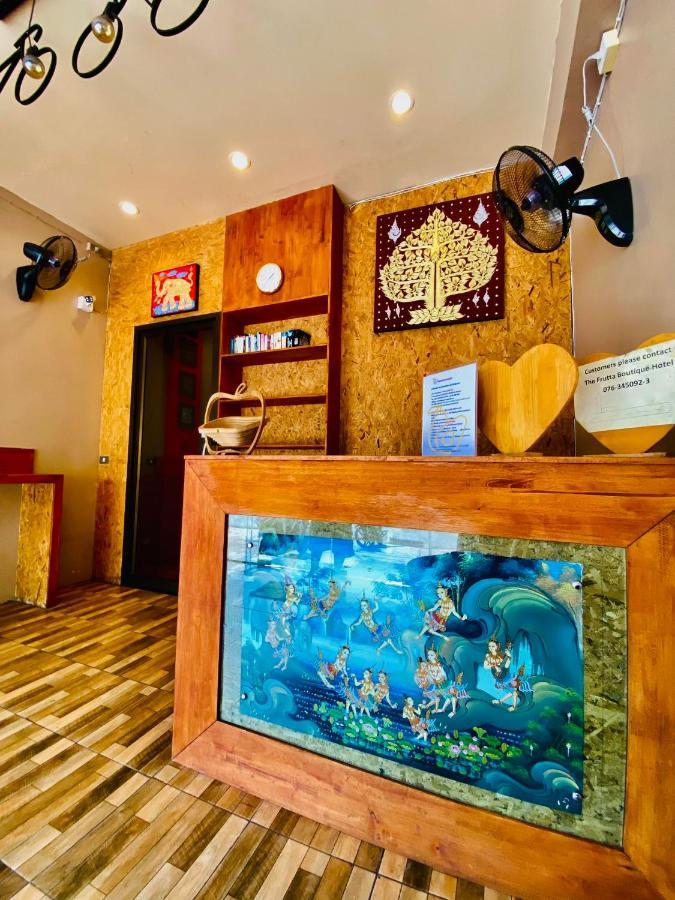 Frutta Hostel Patong Kültér fotó