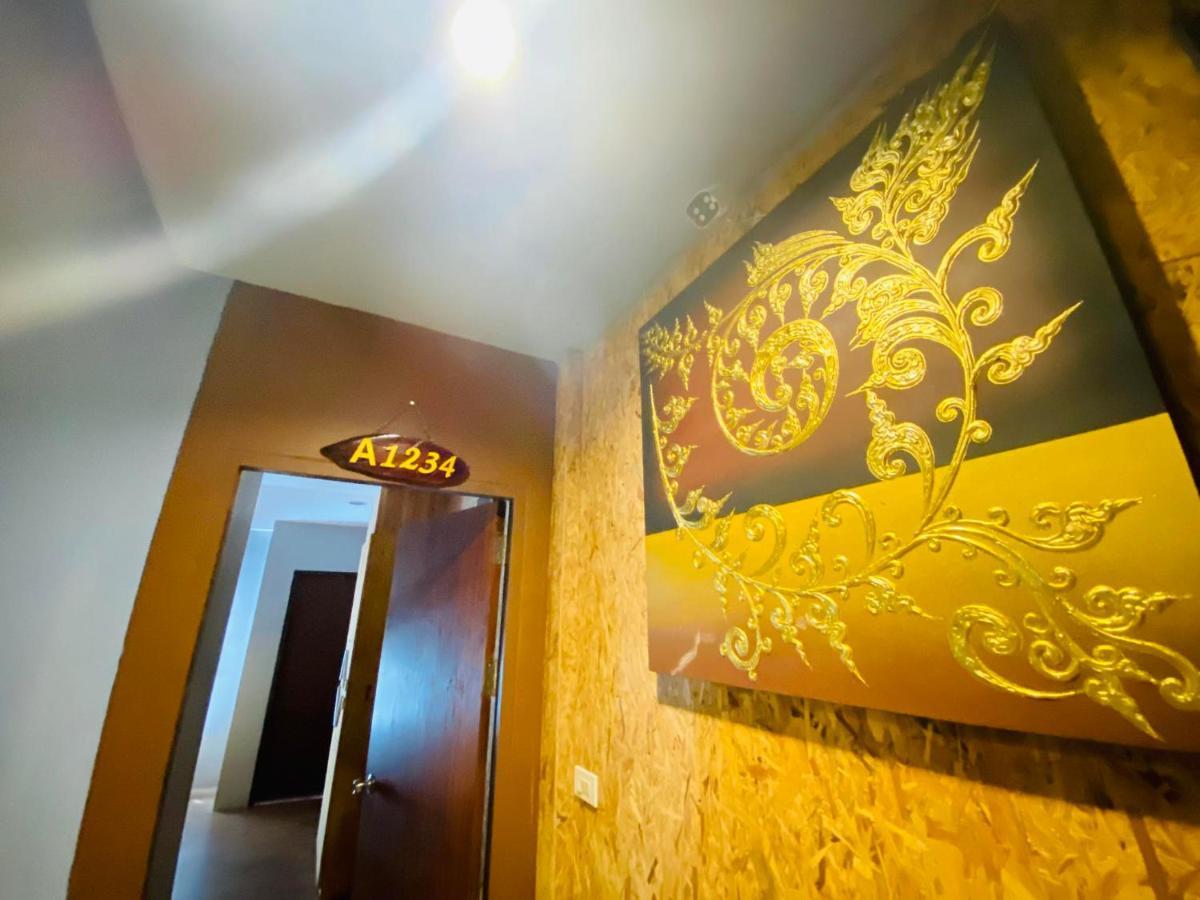 Frutta Hostel Patong Kültér fotó